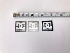 Vintage Dc Shoes Ken Block Danny Way Era Skateboarding Sticker