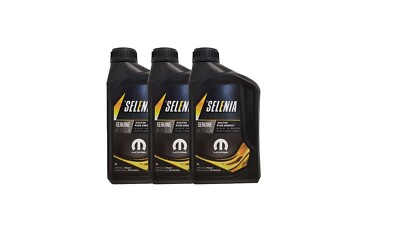 Selenia Digitek Pure Energy 0W-30 Motoröl 3x1 Liter Fiat 9.55535 Selenia Digitek Pure Energy 0W-30 Motoröl 3x1 Liter Fiat 9.55535