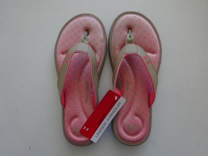 under armour women's marbella v flip flops