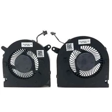 For Dell G3-3590 G3 15 3500 CPU GPU Fan 04NYWG DFS5K12214161B DC5V 0.5A 6.1CFM