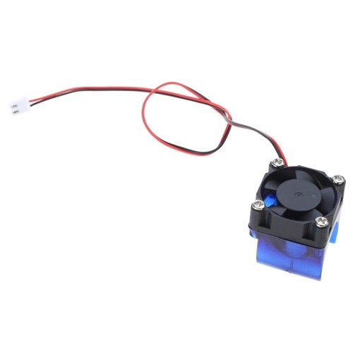 Boîtier de ventilateur de refroidissement protection radiateurs supports de ventilateur moulés par injection pour V5 V6