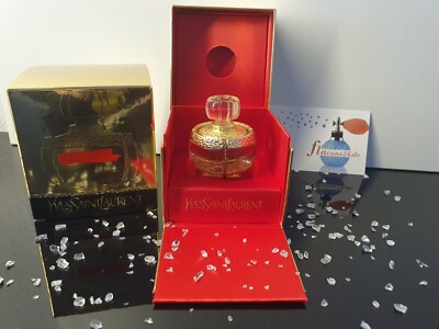 YvesSaintLaurent YSL Champagne EDP 7,5ml Damen - Parfumminiatur bei flacons24