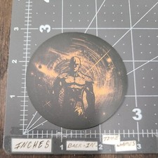 One Punch Man Adult Humor Sticker For Guitar Laptop Skateboard Mat105