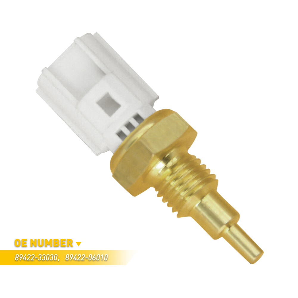 Reliable Coolant Temperature Sensor for Toyota Scion Tacoma RAV4 Corolla Camry Models