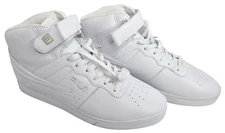 Fila Vulc Mens White Lifestyle Sneakers Size 11.5  Shoes 1SC60526-103