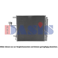 Condensateur Kia PICANTO