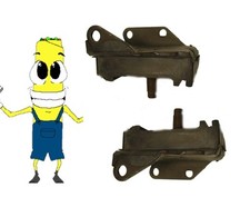 Motor Mount Kit For Cadillac Eldorado Deville 6.4l 390 Engine 1959-1963