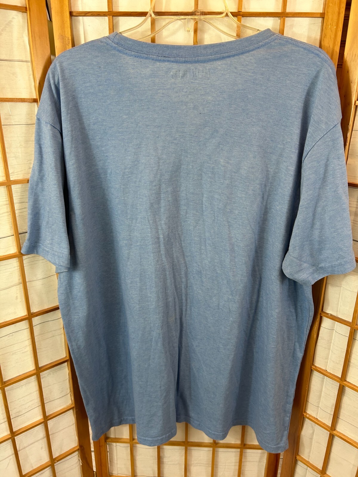Transformers Lootcrate T-Shirt Men's 2XL Light Blue Polyester Crew Short Sleeve image 9