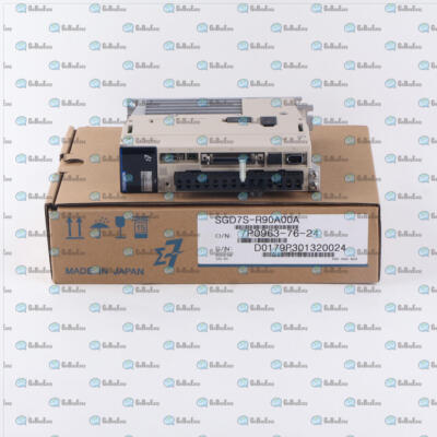 1PC NEW in box Yaskawa SGD7S-R90A00A Servo Driver SGD7SR90A00A
