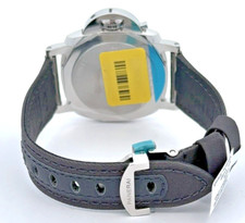 PANERAI Luminor Pam 1428 Due 42mm Prada Re-Nylon- PAM01428. Brand New! Box/Card 8