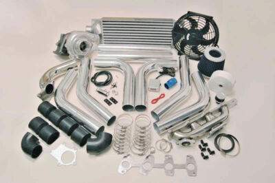 88-92 FOR Celica All Trac Stainless Steel Turbo T3 Kit 1988 1989 1990 1991 1992