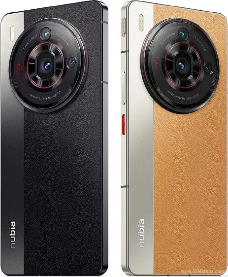 Nubia Z50S Pro