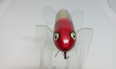 Leurre Vintage Heddon Zara Puppy G-Finish Shad – 3in 1/4oz – Topwater
