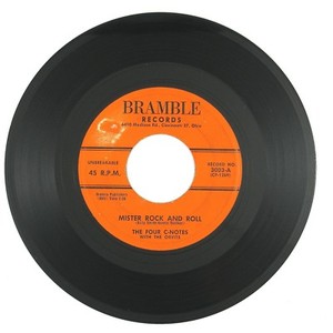 RONNIE-NEAT-Have-Mercy-On-Me-Baby-FOUR-C-NOTES-Mister-R-amp-R-7IN-1957-R-amp-R-VG-VG