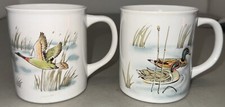 2 Sunny #21157 Duck Coffee Cup’s Mugs Made In Korea