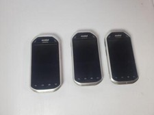Lot of 3 Symbol Mc40n0 Barcode Scanner With Battery