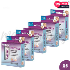 5 Box EMTRIX Fungal Nail Treatment 10ml Free Shipping
