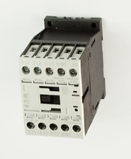 Dayton 2UXW2 Anlassermotor IEC Schütz, 120VAC, 25A, NEMA 12, 3P. Neu Im