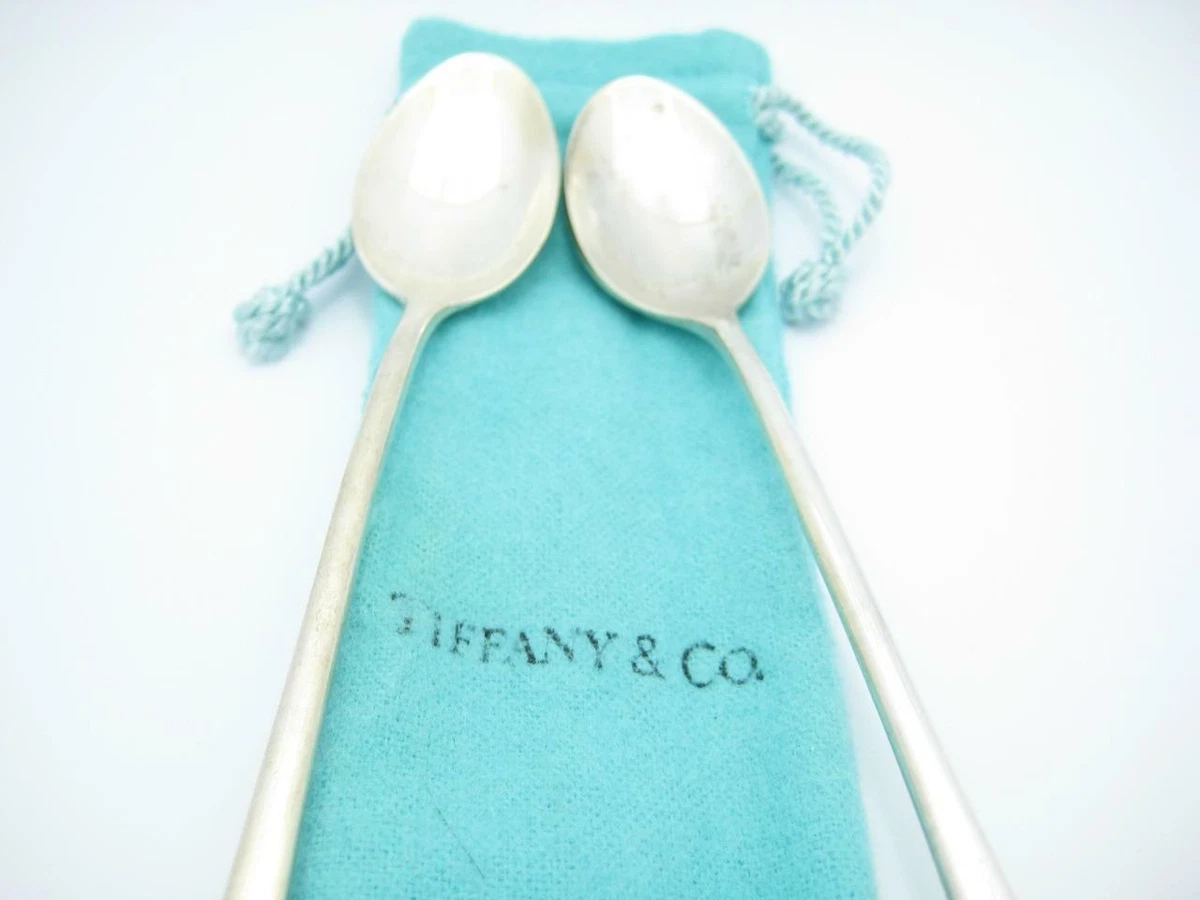 Tiffany & Co. Padova Spoon Antique US Sterling Silver for sale | eBay