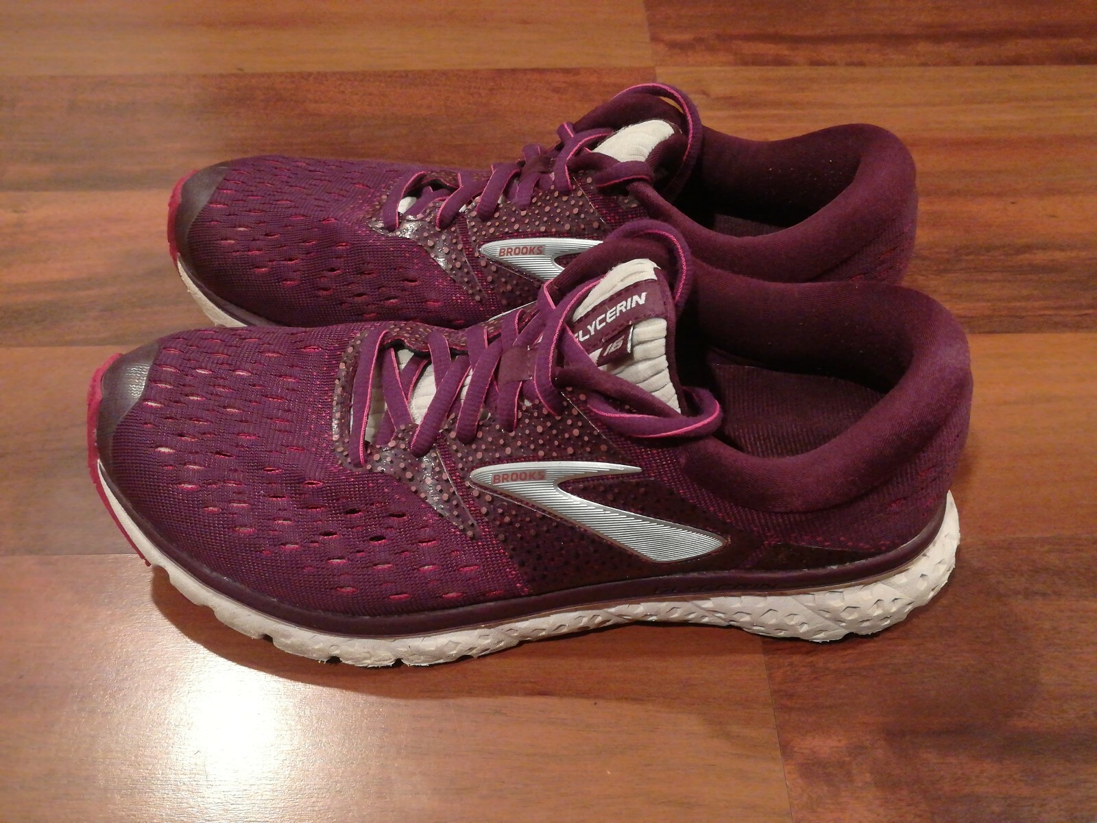 brooks vapor 6 purple