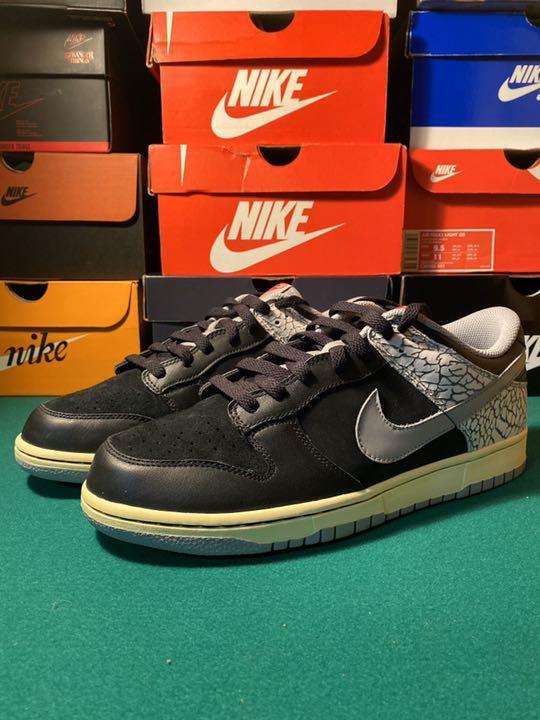Nike DUNK LOW CL 304714-905 Air jordan 3 mens sneakers 27.5cm US9 