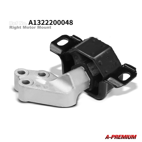 3x Engine Motor & Transmission Mount for Smart Fortwo 20082015 1.0L