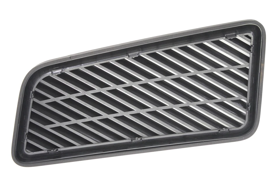 Hood Grille Air Intake Fits Volvo VNL VN VNM Black 1996-2003 OE Part # 8084166 - Imagem 4 de 4