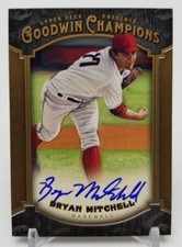 Upper Deck Baseball Card Issued for Daniel Alexander to Help His Battle Against Cancer 22