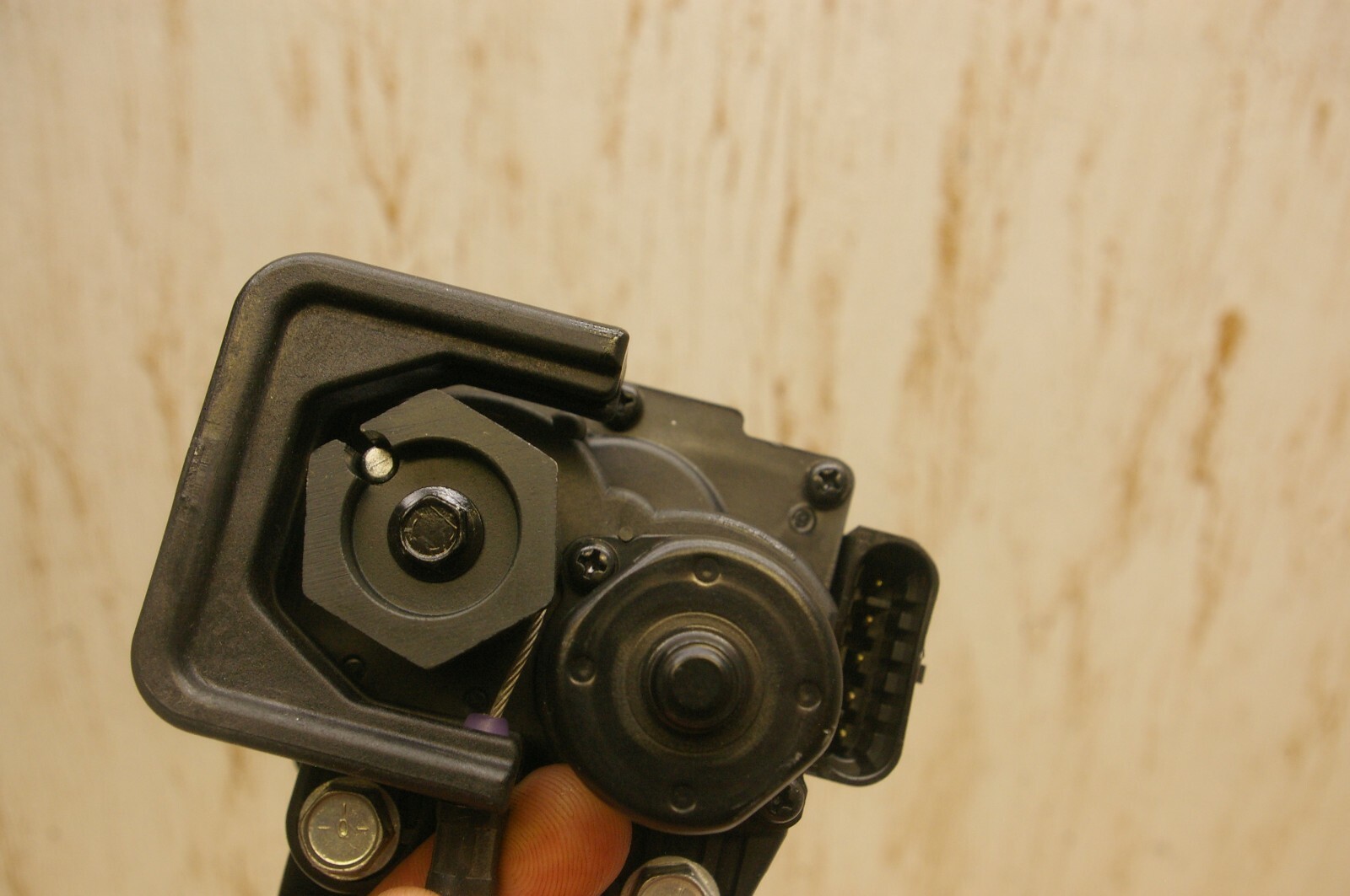 Harley Davidson Softail / Dyna / Touring 7099107 Exhaust Actuator eBay