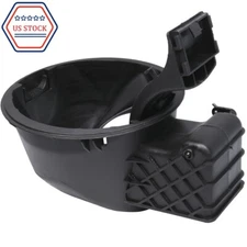 Fuel Filler Gas Cap Door Lid Housing # 4L3Z9927936BA For Ford F-150 2004-2008