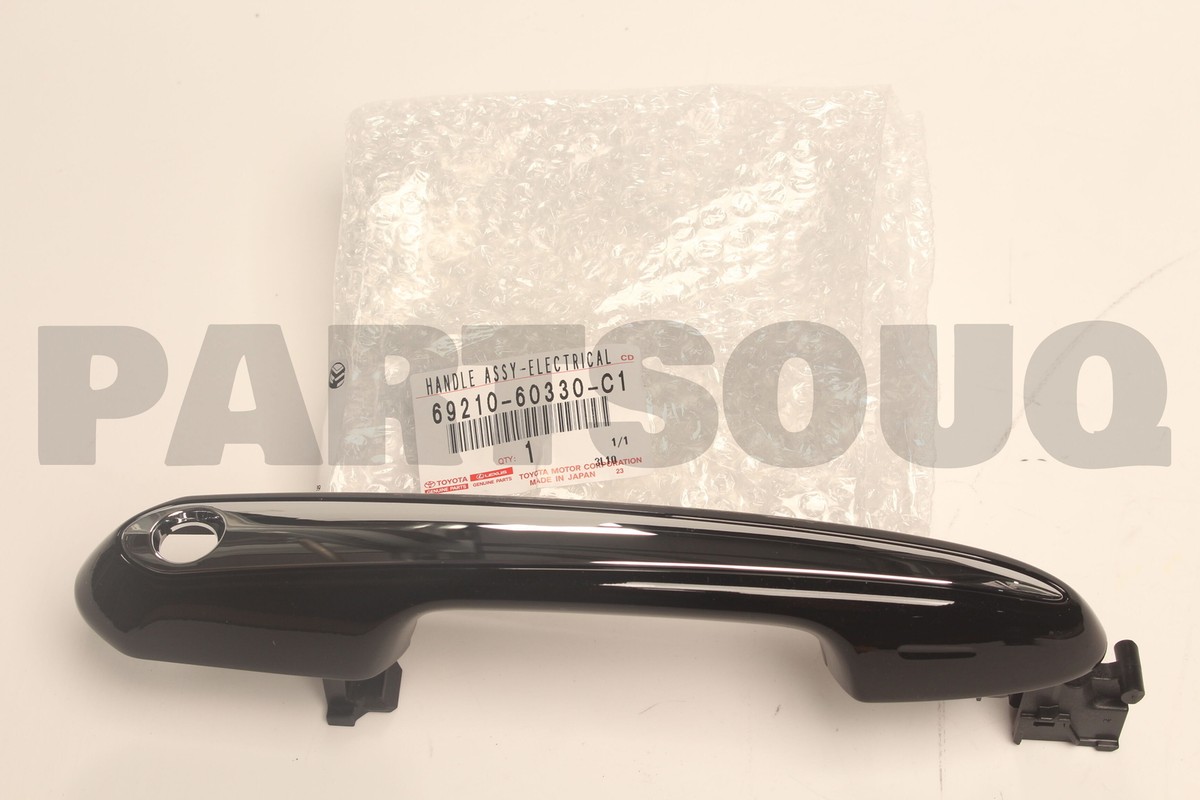 6921060330C1 Genuine Toyota HANDLE ASSY, DOOR 69210-60330-C1 | eBay
