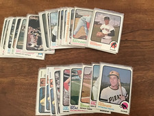 1973 topps baseball #304-658