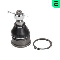 Optimal Traggelenk Beidseitig Unten Vorne FüR Honda Civic VII Hatchback