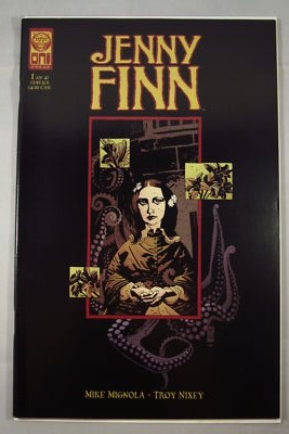 Jenny Finn #1 (Of 4) - 2017 Dark Horse Comics