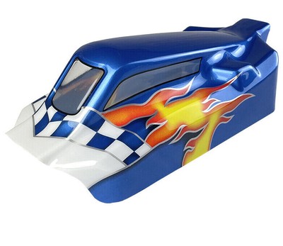 VRX Premium Design Body Shell 1/10 Scale Fit For Spirit RH1016 RH1017 RC Buggy