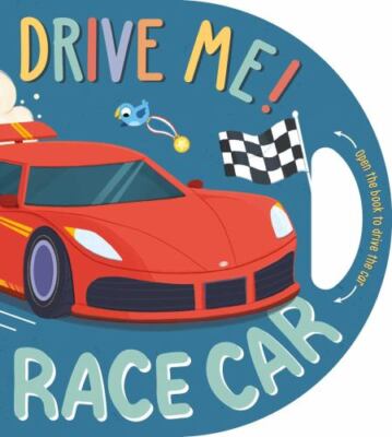 Drive Me Race Car: Interactiv - VERY GOOD
