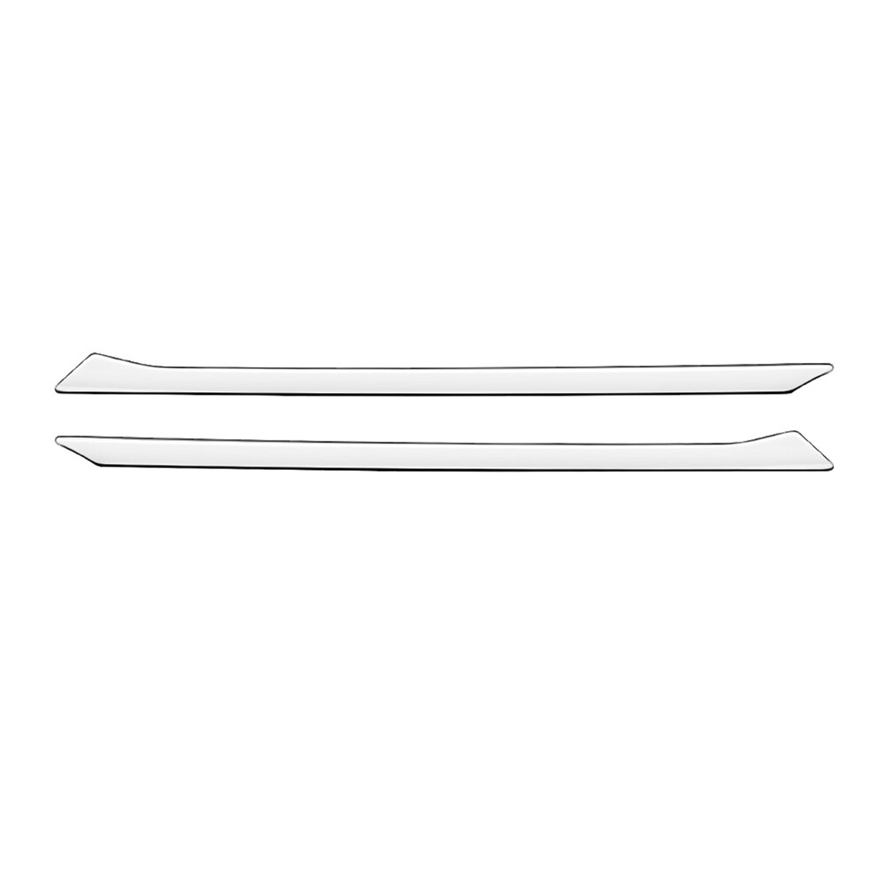 Car Rear Tail Badge Trim Strip for  -60 2022 2023 Car Trim Parts RHD A8W64634