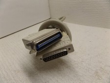 6' Just Cables 25-pin IEEE 1284 Compliant Bi-Directional Printer Cable 6 ft