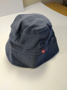 baby denim hat