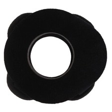 Eyecushion Black Microfiber Arri Cam Special For Arri Alexa Mini Eye Cushion