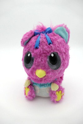Hatchimals / HatchiBabies / Cheetree Rosa Vogel / Spinmaster / getestet