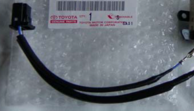 Toyota Genuine OEM cruise control switch Wire 84633-34010→84633