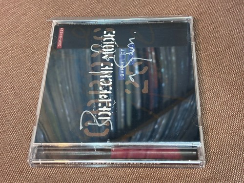 DEPECHE MODE Barrel Of A Gun Single Remixes 1 JAPAN CD TOCP-50225 OBI 1997 issue - Picture 10 of 16