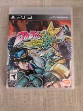 JoJo's Bizarre Adventure All-Star Battle Sony PlayStation 3 Video Game PS3  - Gandorion Games