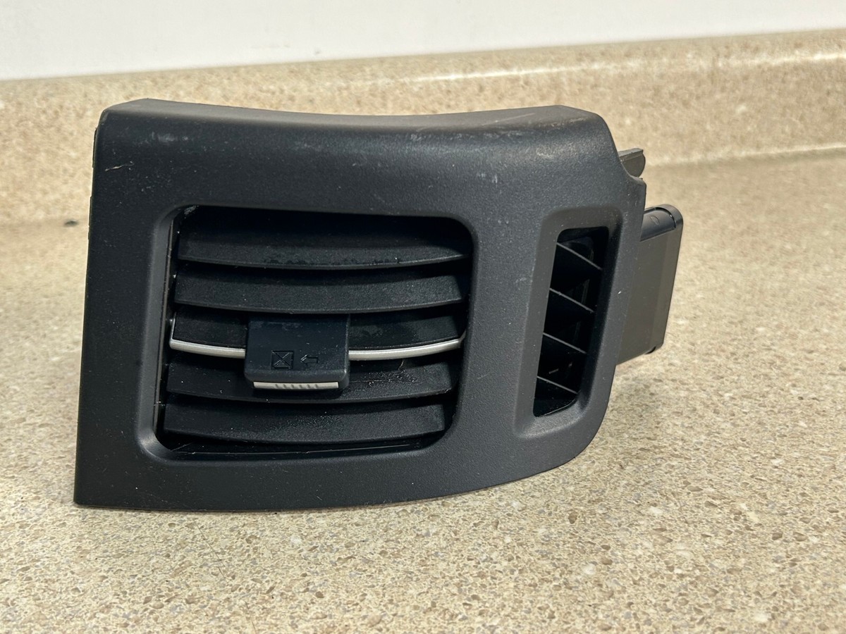 2010-2015 TOYOTA PRIUS FRONT RIGHT SIDE DASH AC AIR VENT BLACK OEM