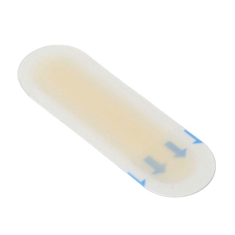 12Pcs Gel Blister Bandages for Heel Moisture Absorbing Hydrocolloid CHU