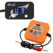 EVC iDrive Throttle Controller + battery monitor NZ Fern for Toyota Sequoia 2010