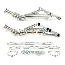 Long Tube Header Pair For Chevy Gmc C1500 C2500 K1500 K2500 305 350 V8 5.0l 5.7l Long Tube Header Pair For Chevy Gmc C1500 C2500 K1500 K2500 305 350 V8 5.0l 5.7l