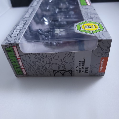 Herocross TMNT 2016 SDCC Mini Hybrid Metal Collectible Figures - Picture 6 of 11