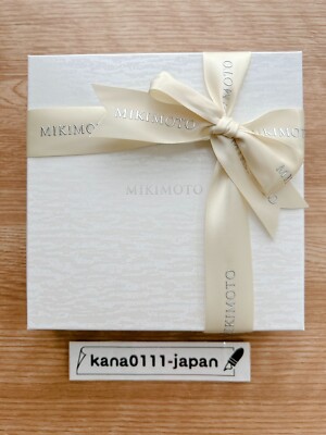 Mikimoto Luxury Gift Collection CATS Tray Limited color From Japan